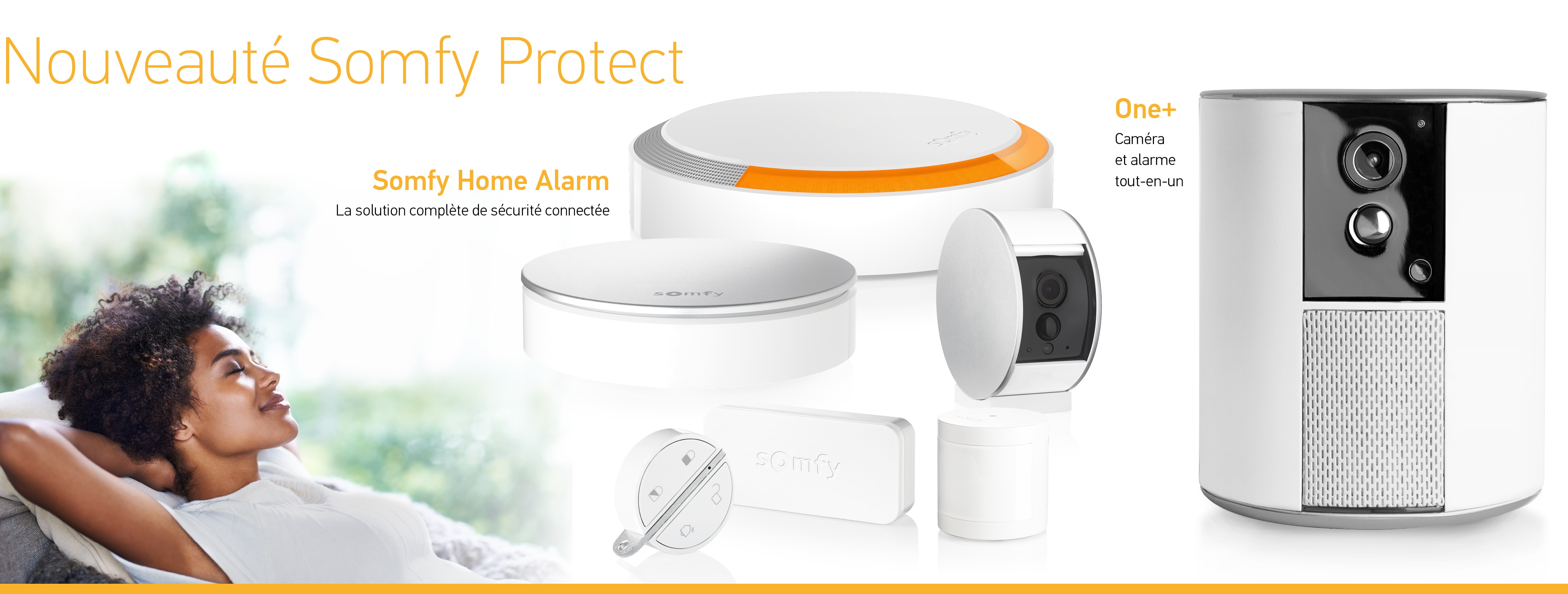 Somfy Protect !