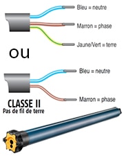 Volet roulant electrique Somfy notice